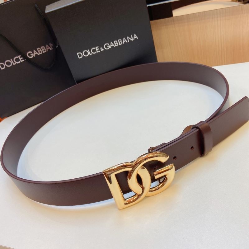 D&G Belts